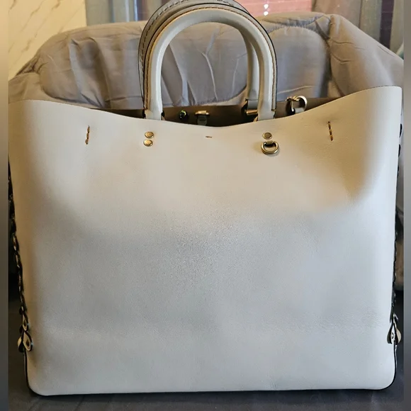Coach 1941 exotic link Rogue tote - Picture 6 of 16
